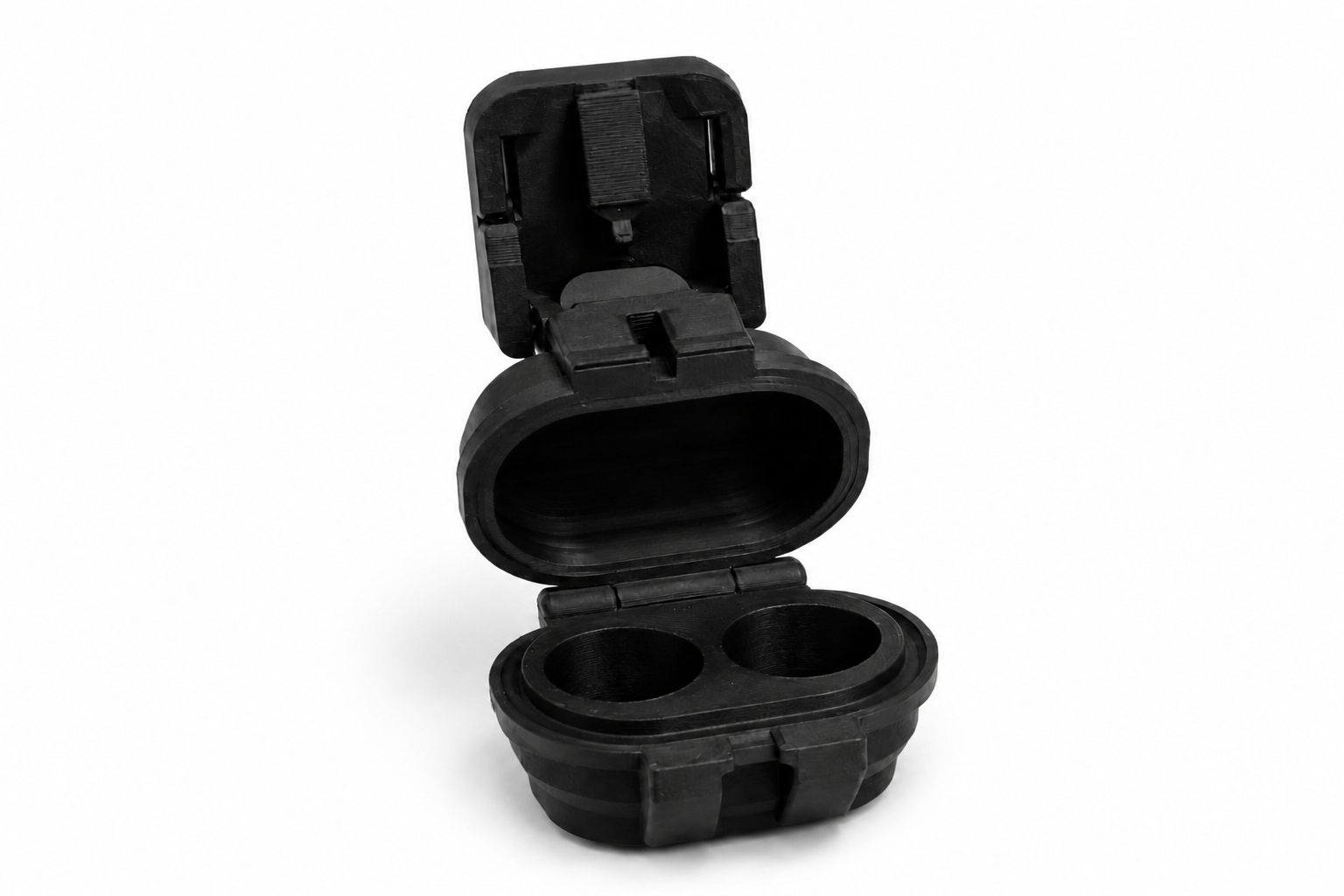 CoreVault 2 Vial Storage Case CV2 lab vial storage accessory