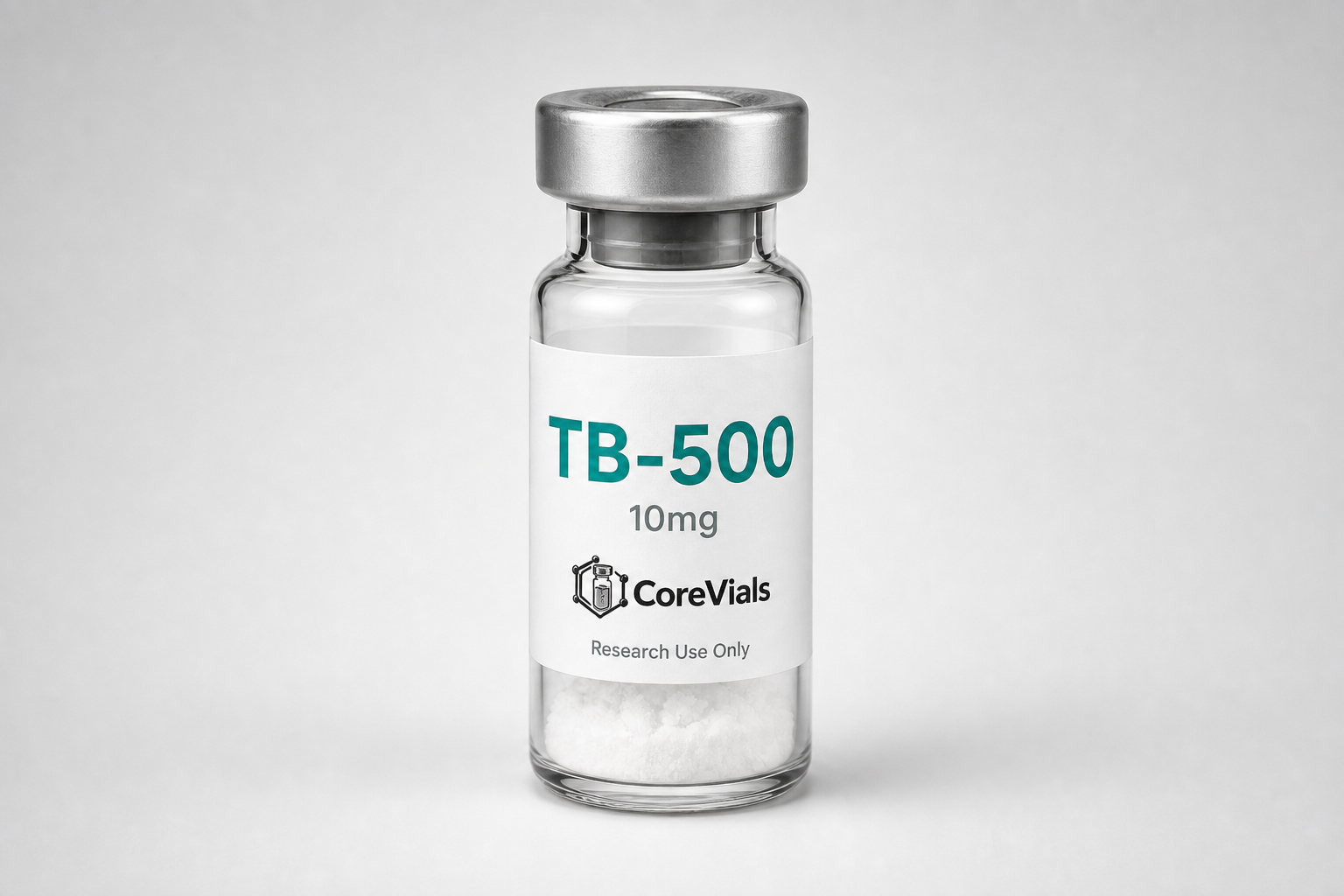 TB-500 10mg research vial